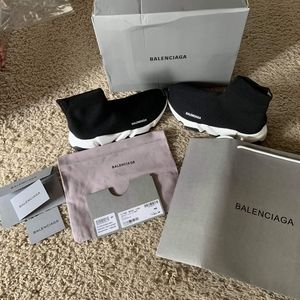 Balenciaga Speed Trailer